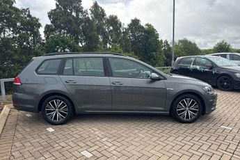 Volkswagen Golf 1.5 TSI EVO SE 5dr DSG [Nav]