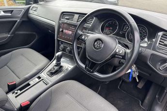 Volkswagen Golf 1.5 TSI EVO SE 5dr DSG [Nav]