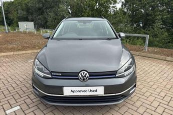 Volkswagen Golf 1.5 TSI EVO SE 5dr DSG [Nav]