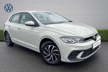 Volkswagen Polo 1.0 Life 5dr