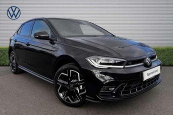 Volkswagen Polo 1.0 TSI 115 Black Edition 5dr DSG