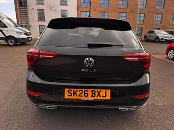 Volkswagen Polo 1.0 TSI 115 Black Edition 5dr DSG
