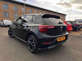 Volkswagen Polo 1.0 TSI 115 Black Edition 5dr DSG