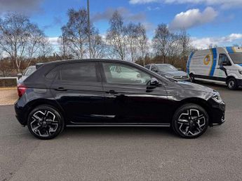 Volkswagen Polo 1.0 TSI 115 Black Edition 5dr DSG