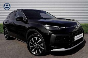 Volkswagen T-Roc 1.5 eTSI 150 Life 5dr DSG