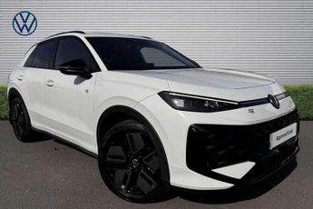 Volkswagen T-Roc 1.5 eTSI 150 R-Line 5dr DSG