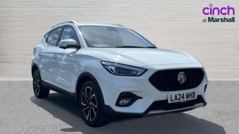 MG ZS 1.0T GDi Exclusive 5dr DCT