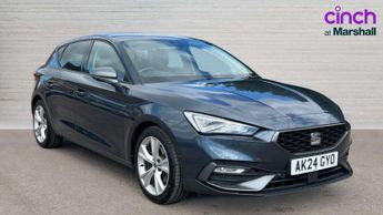 SEAT Leon 1.5 eTSI 150 FR 5dr DSG