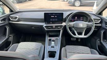 SEAT Leon 1.5 eTSI 150 FR 5dr DSG