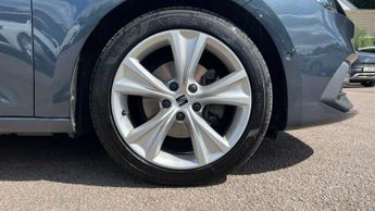 SEAT Leon 1.5 eTSI 150 FR 5dr DSG