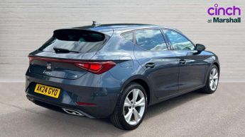 SEAT Leon 1.5 eTSI 150 FR 5dr DSG
