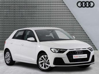 Audi A1 25 TFSI Sport 5dr