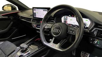 Audi A4 40 TFSI 204 Black Edition 5dr S Tronic