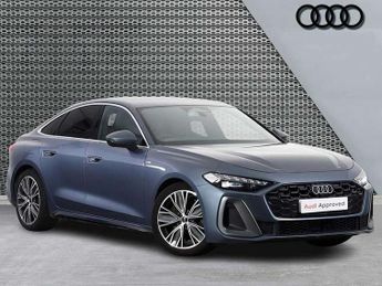 Audi A5 2.0 TFSI 150 S line 4dr S Tronic