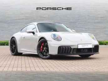 Porsche 911 GTS t-Hybrid 2dr PDK