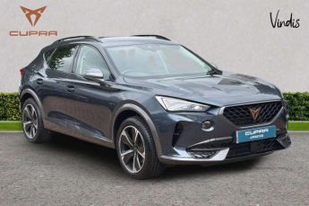 Cupra Formentor 1.4 eHybrid 204 V1 5dr DSG