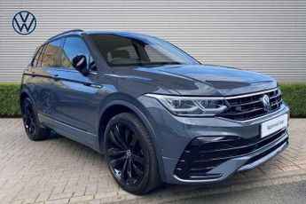 Volkswagen Tiguan 1.5 TSI 150 Black Edition 5dr DSG