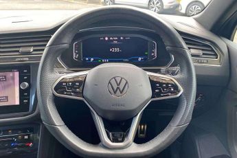 Volkswagen Tiguan 1.5 TSI 150 Black Edition 5dr DSG