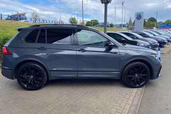Volkswagen Tiguan 1.5 TSI 150 Black Edition 5dr DSG
