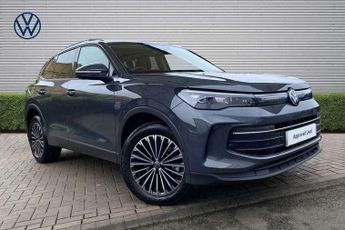 Volkswagen Tiguan 1.5 TSI eHybrid Match 5dr DSG