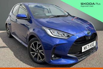 Toyota Yaris 1.5 Hybrid Design 5dr CVT