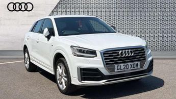Audi Q2 30 TFSI S Line 5dr