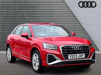 Audi Q2 35 TFSI S Line 5dr