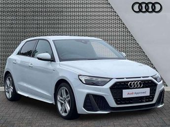 Audi A1 35 TFSI S Line 5dr S Tronic