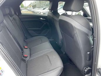 Audi A1 35 TFSI S Line 5dr S Tronic