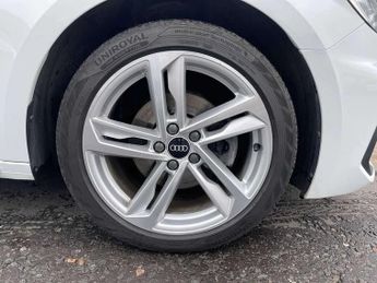 Audi A1 35 TFSI S Line 5dr S Tronic