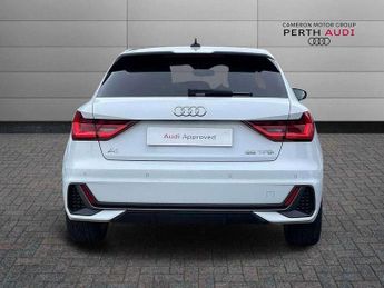 Audi A1 35 TFSI S Line 5dr S Tronic