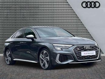 Audi A3 S3 TFSI Quattro 4dr S Tronic