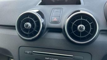Audi A1 1.4 TFSI 125 Black Edition Nav 5dr S Tronic