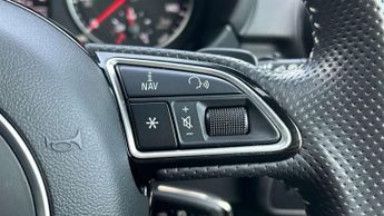 Audi A1 1.4 TFSI 125 Black Edition Nav 5dr S Tronic
