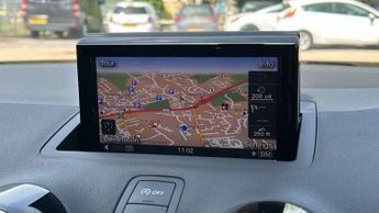 Audi A1 1.4 TFSI 125 Black Edition Nav 5dr S Tronic
