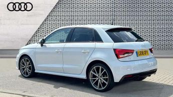 Audi A1 1.4 TFSI 125 Black Edition Nav 5dr S Tronic