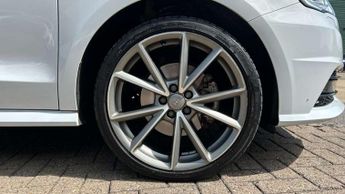 Audi A1 1.4 TFSI 125 Black Edition Nav 5dr S Tronic