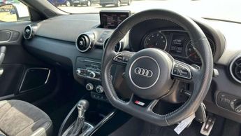 Audi A1 1.4 TFSI 125 Black Edition Nav 5dr S Tronic