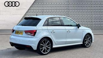 Audi A1 1.4 TFSI 125 Black Edition Nav 5dr S Tronic