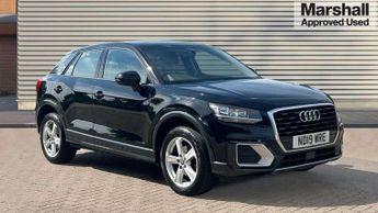 Audi Q2 35 TFSI Sport 5dr S Tronic