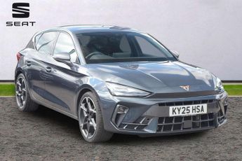 Cupra Leon 1.5 TSI 150 V2 5dr