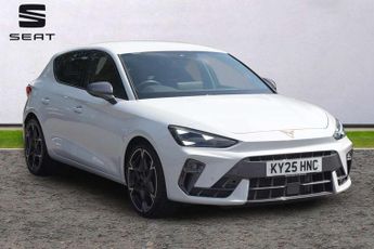 Cupra Leon 1.5 TSI 150 V2 5dr