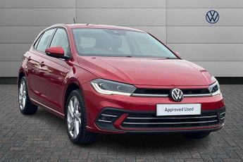 Volkswagen Polo 1.0 TSI Style 5dr