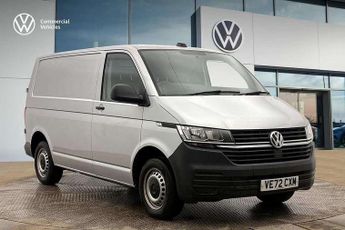 Volkswagen Transporter 2.0 TDI 150 Startline Van