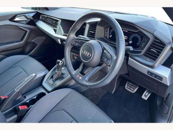 Audi A1 30 TFSI 110 S Line 5dr S Tronic
