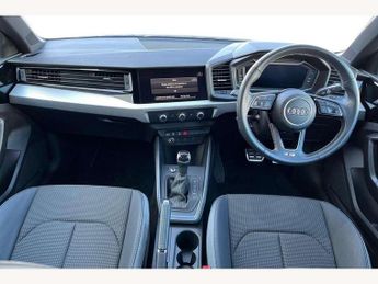 Audi A1 30 TFSI 110 S Line 5dr S Tronic