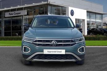 Volkswagen T-Roc 1.5 TSI Style 5dr DSG