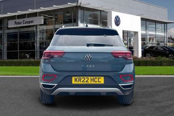 Volkswagen T-Roc 1.5 TSI Style 5dr DSG