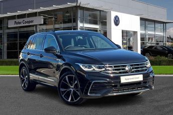 Volkswagen Tiguan 1.5 TSI 150 R-Line 5dr DSG