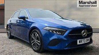 Mercedes A Class A180 Sport Executive 5dr Auto